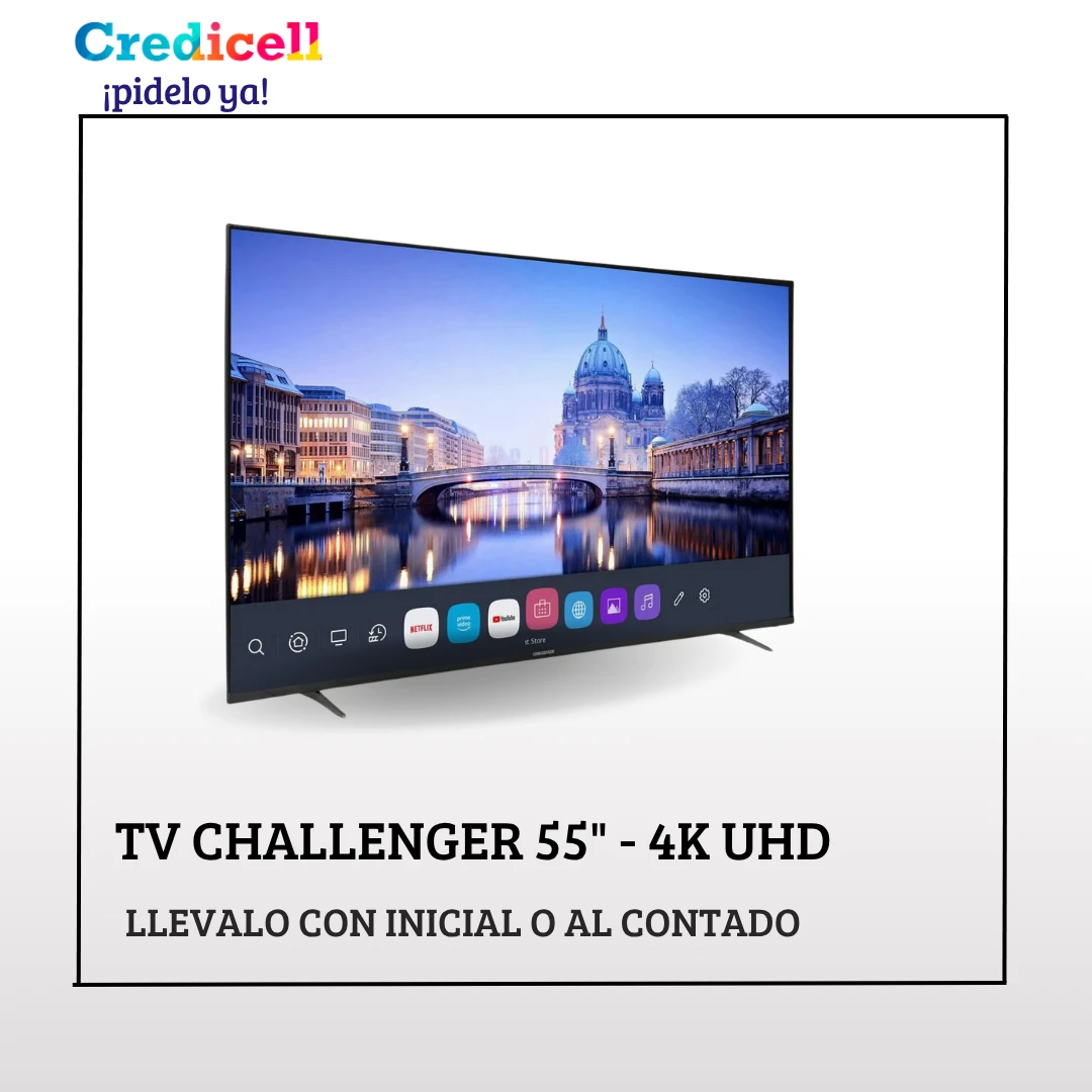 TV Challenger 55