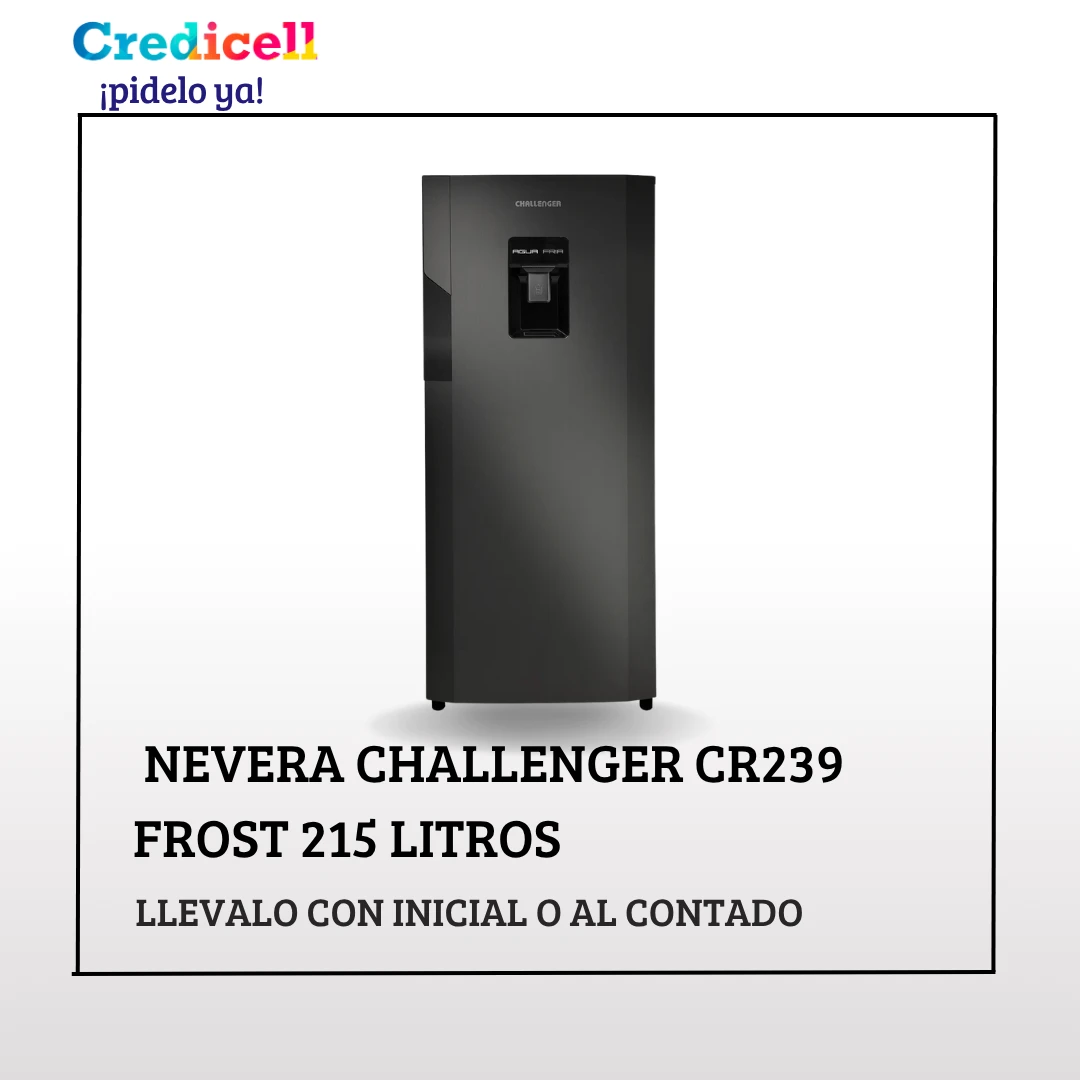 Nevera Challenger